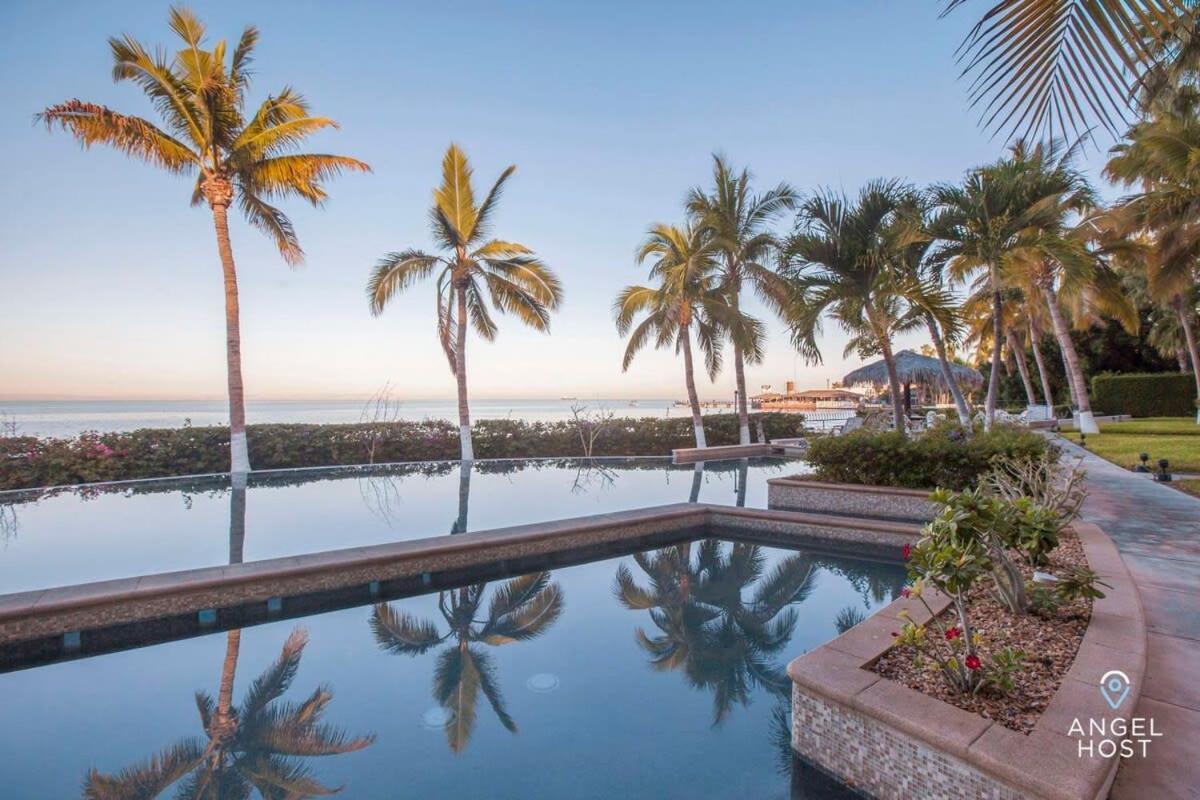 Private Oceanview Balcony & Infinity Pool Onsite Villa La Paz Eksteriør bilde