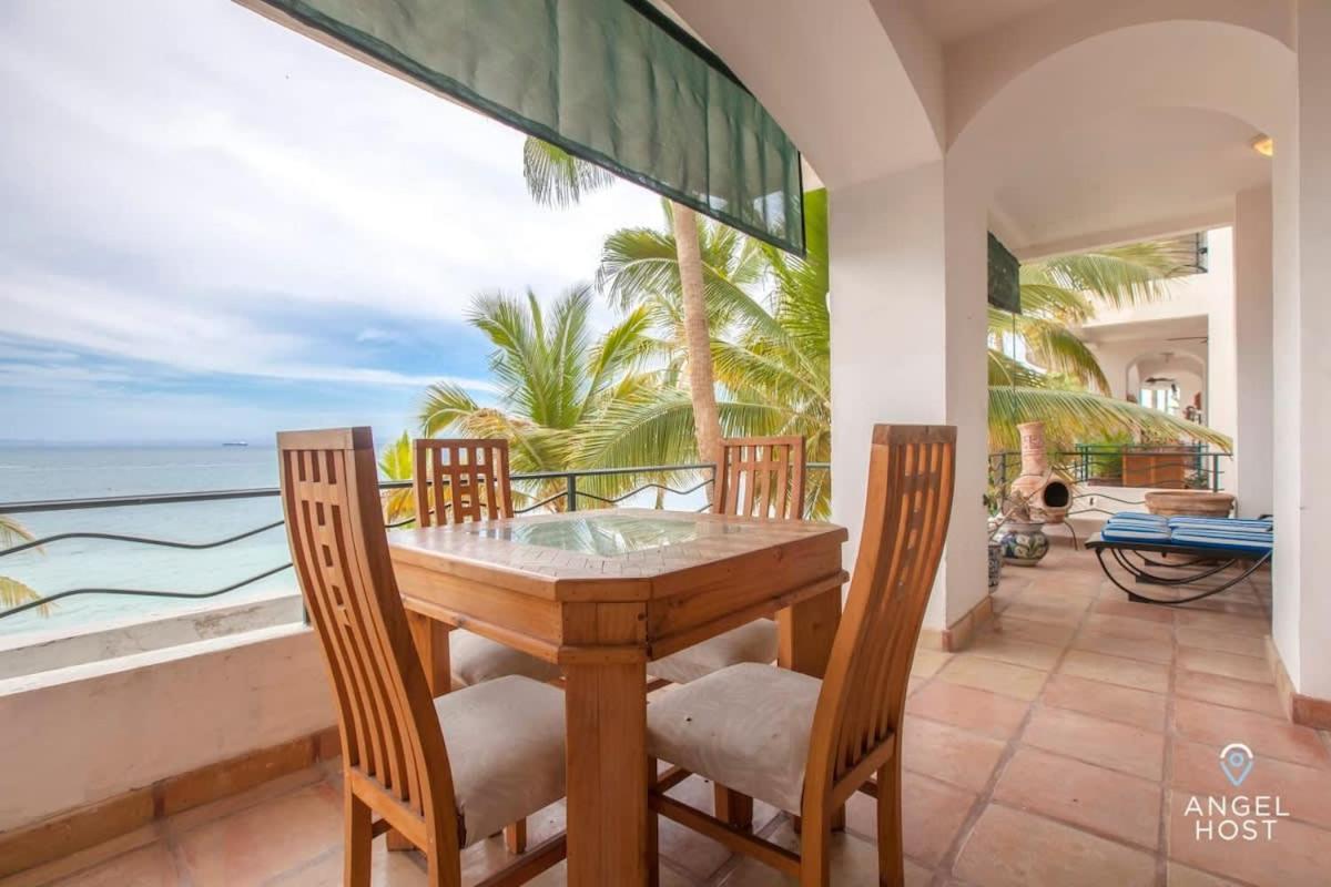 Private Oceanview Balcony & Infinity Pool Onsite Villa La Paz Eksteriør bilde