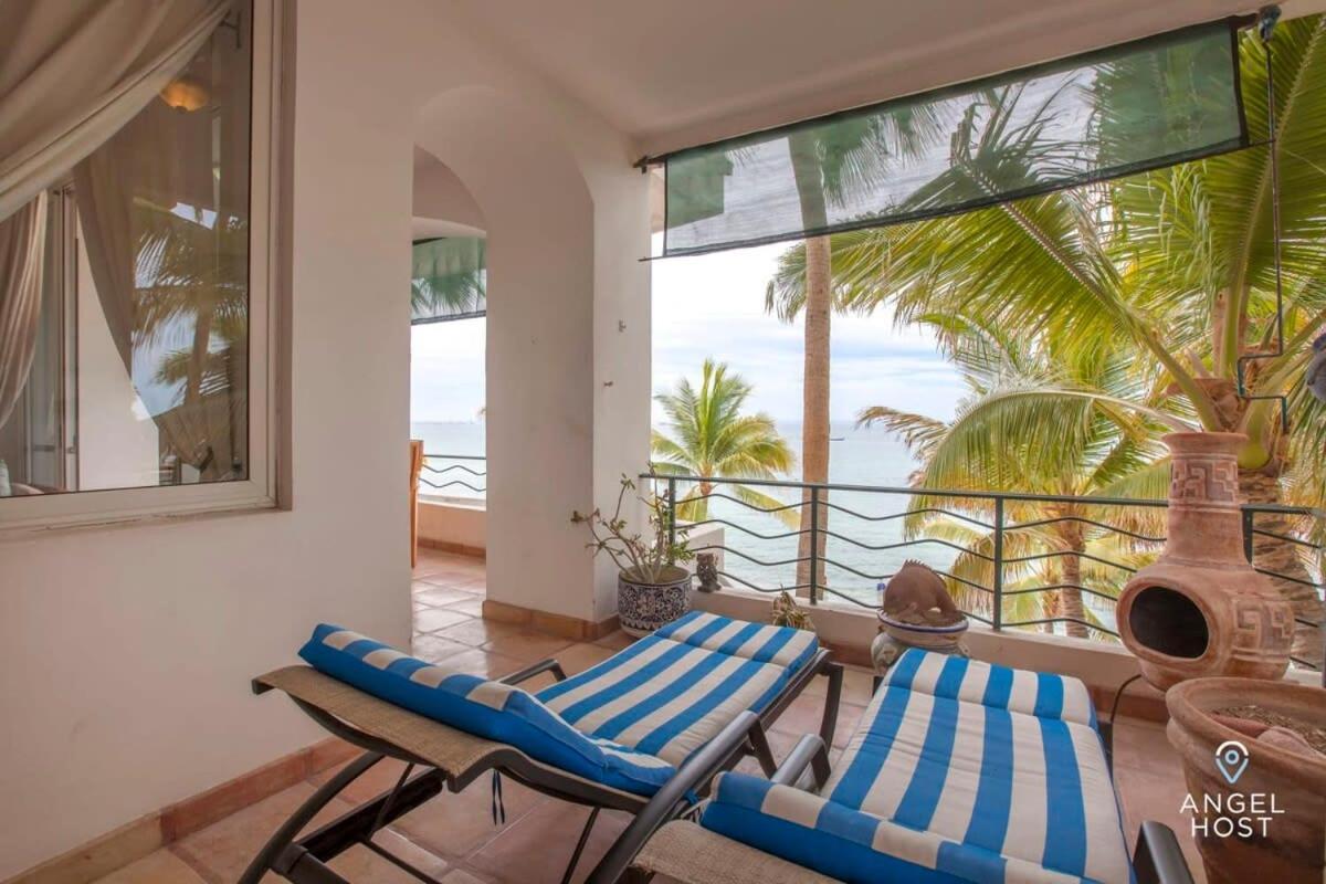 Private Oceanview Balcony & Infinity Pool Onsite Villa La Paz Eksteriør bilde