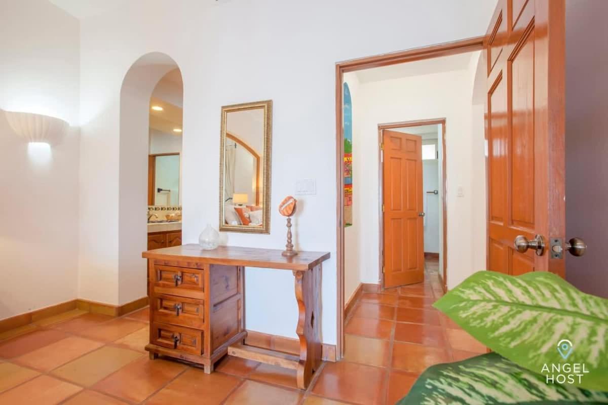 Private Oceanview Balcony & Infinity Pool Onsite Villa La Paz Eksteriør bilde