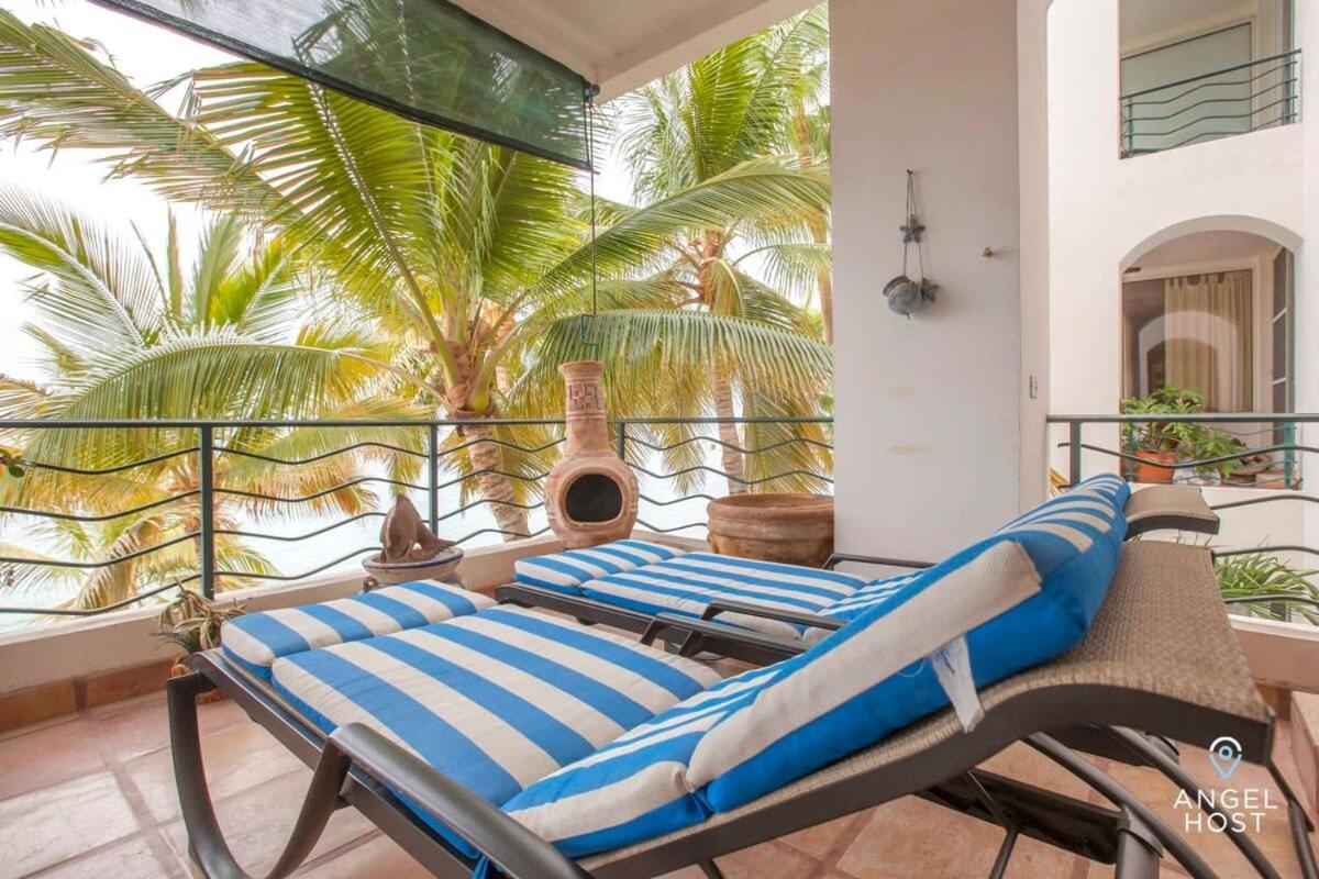 Private Oceanview Balcony & Infinity Pool Onsite Villa La Paz Eksteriør bilde